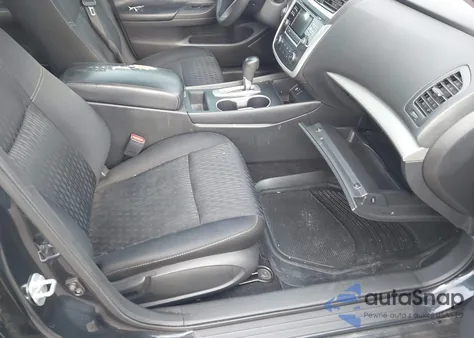 2017 Nissan Altima 2.5 S from USA, damaged, VIN 1N4AL3AP9HC227812